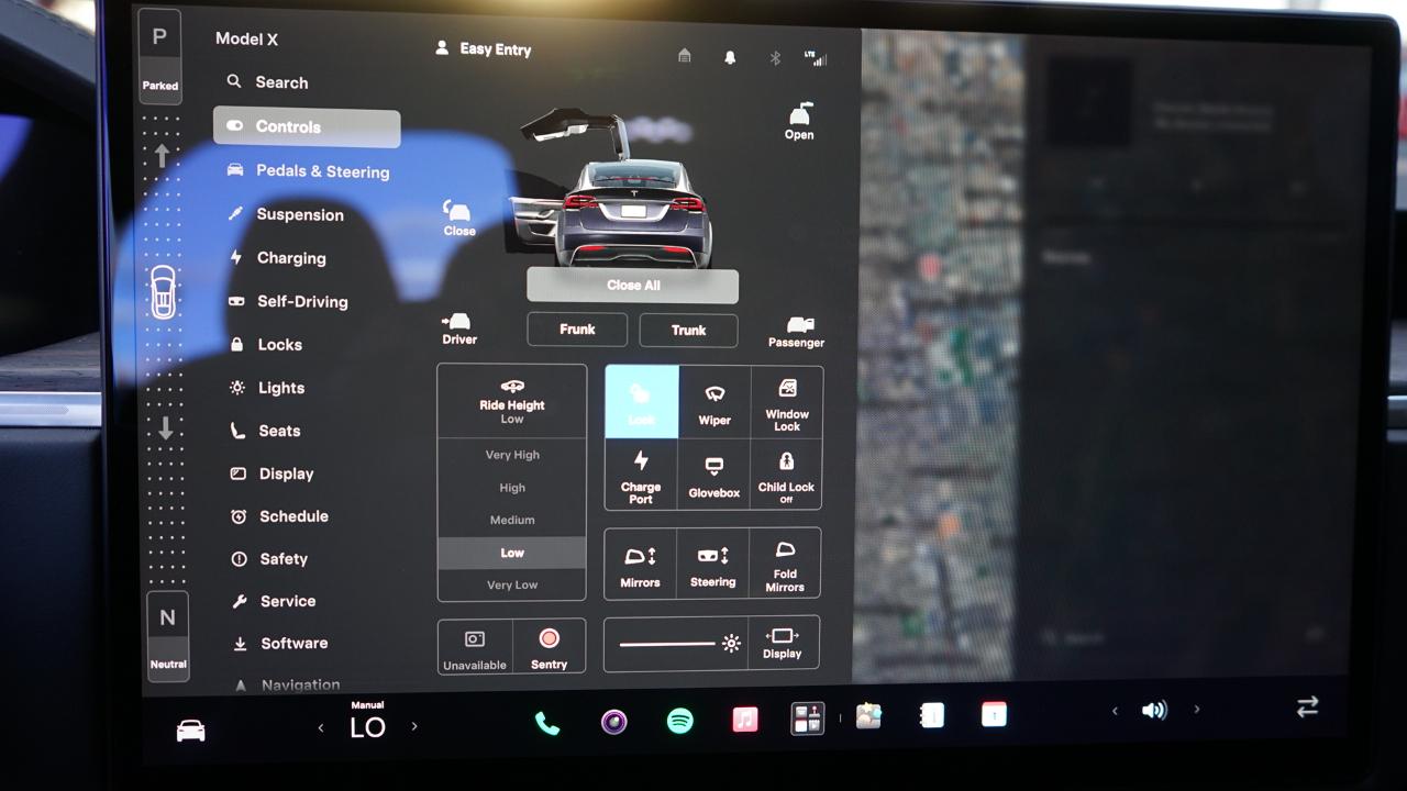 Tesla Model X AWD 2023