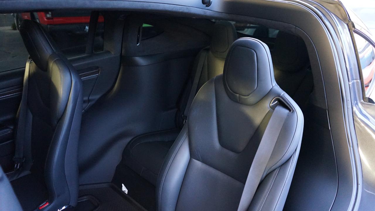 Tesla Model X AWD 2023