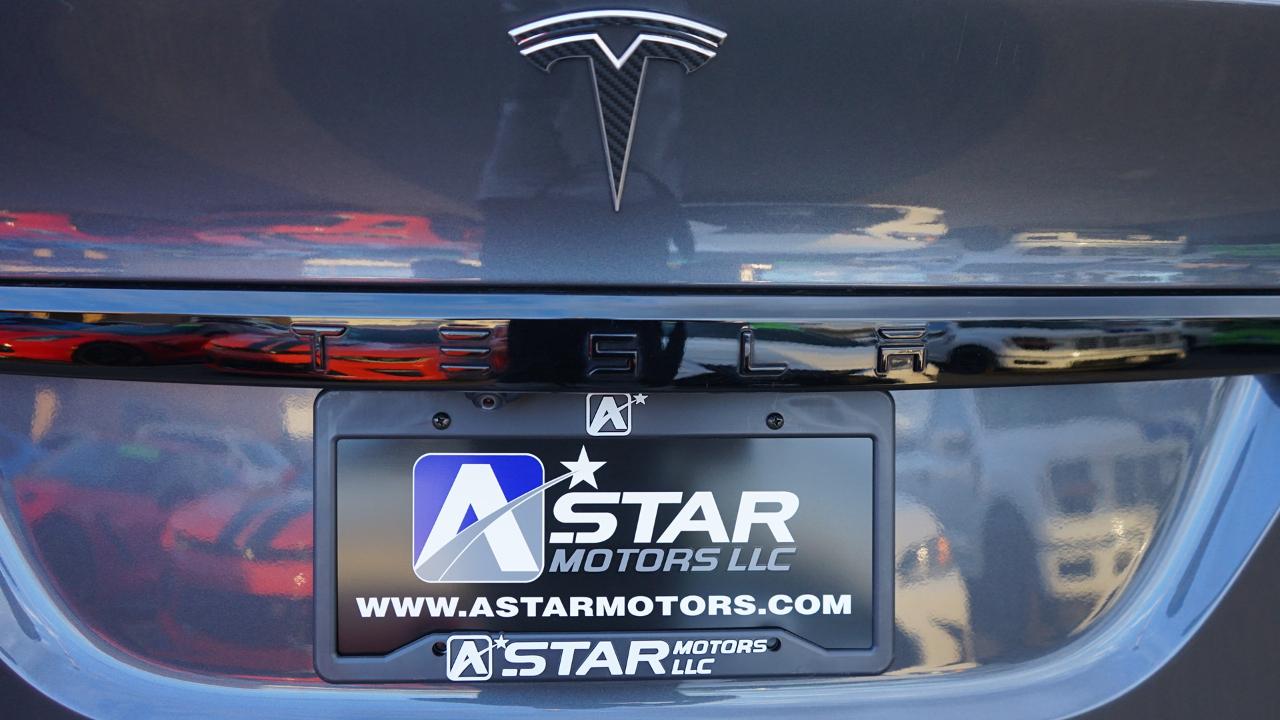 Tesla Model X AWD 2023