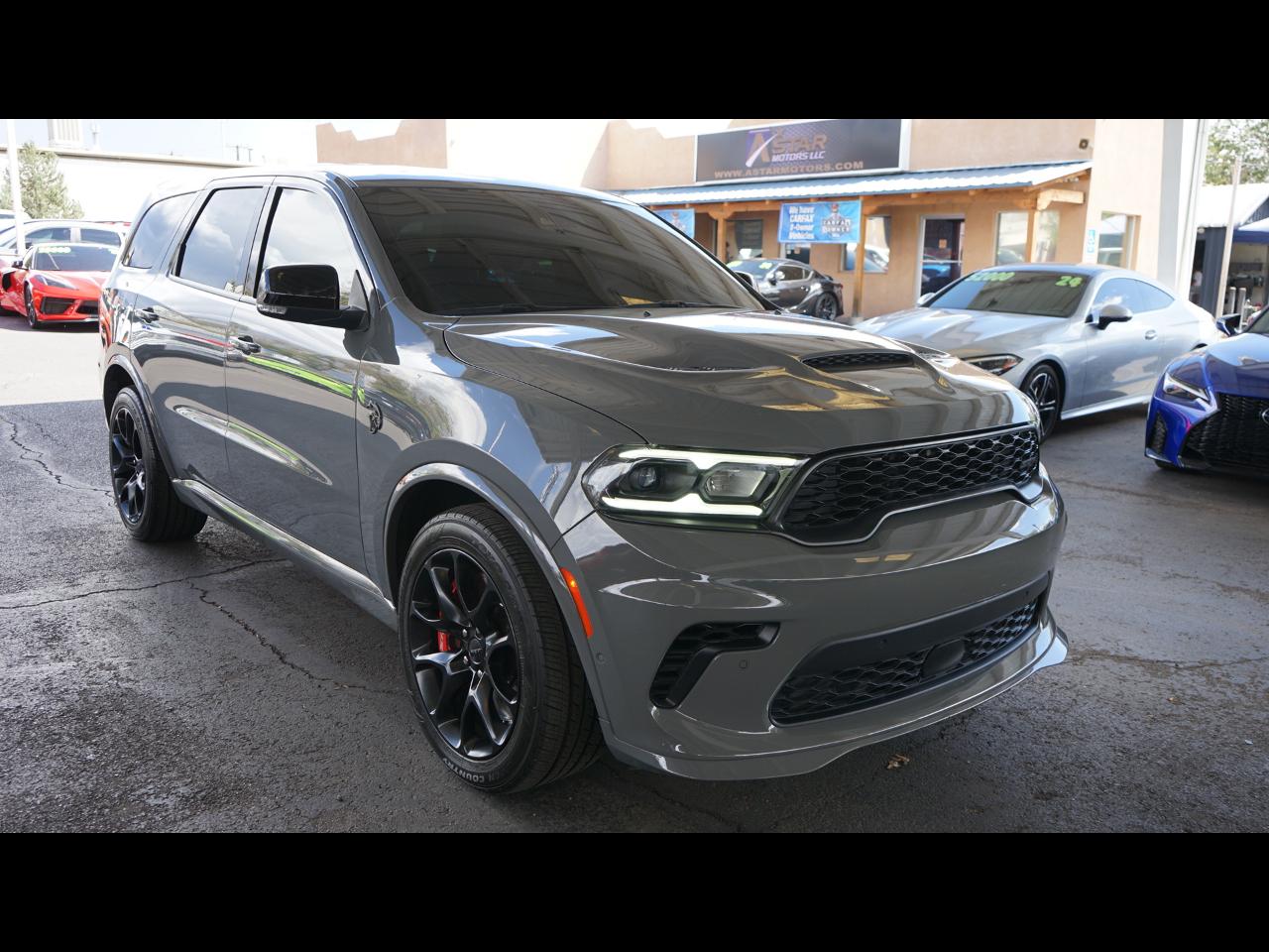 2023 Dodge Durango SRT Hellcat Premium AWD