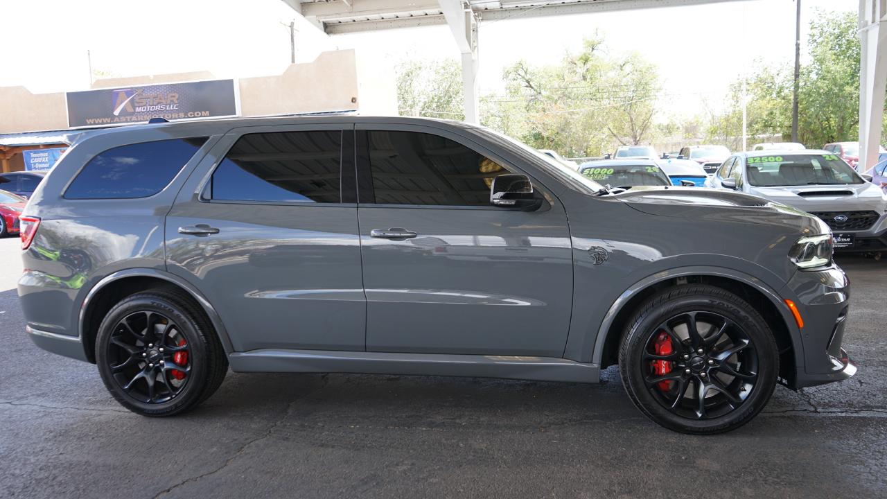 Dodge Durango SRT Hellcat Premium AWD 2023