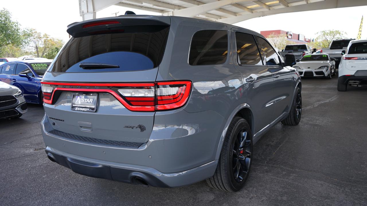 Dodge Durango SRT Hellcat Premium AWD 2023