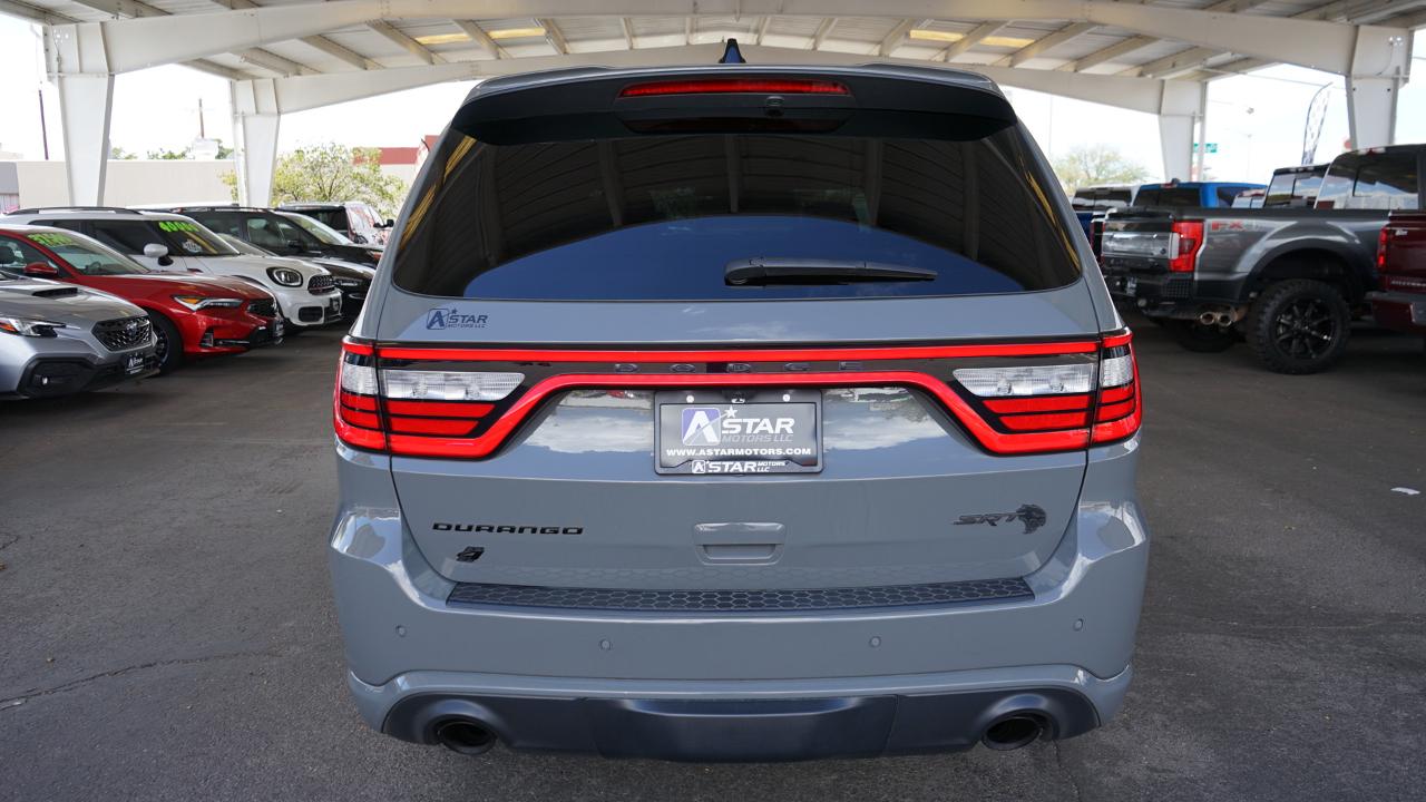Dodge Durango SRT Hellcat Premium AWD 2023