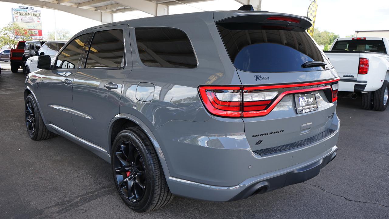 Dodge Durango SRT Hellcat Premium AWD 2023