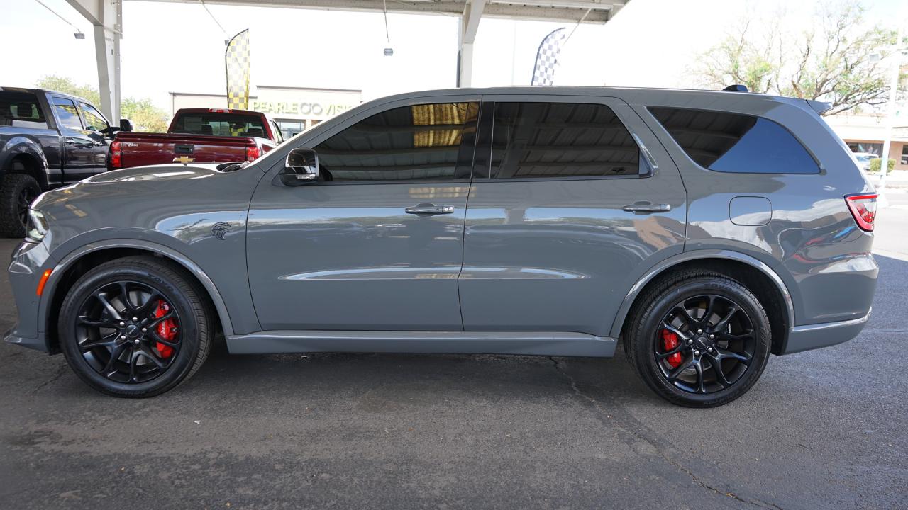 Dodge Durango SRT Hellcat Premium AWD 2023