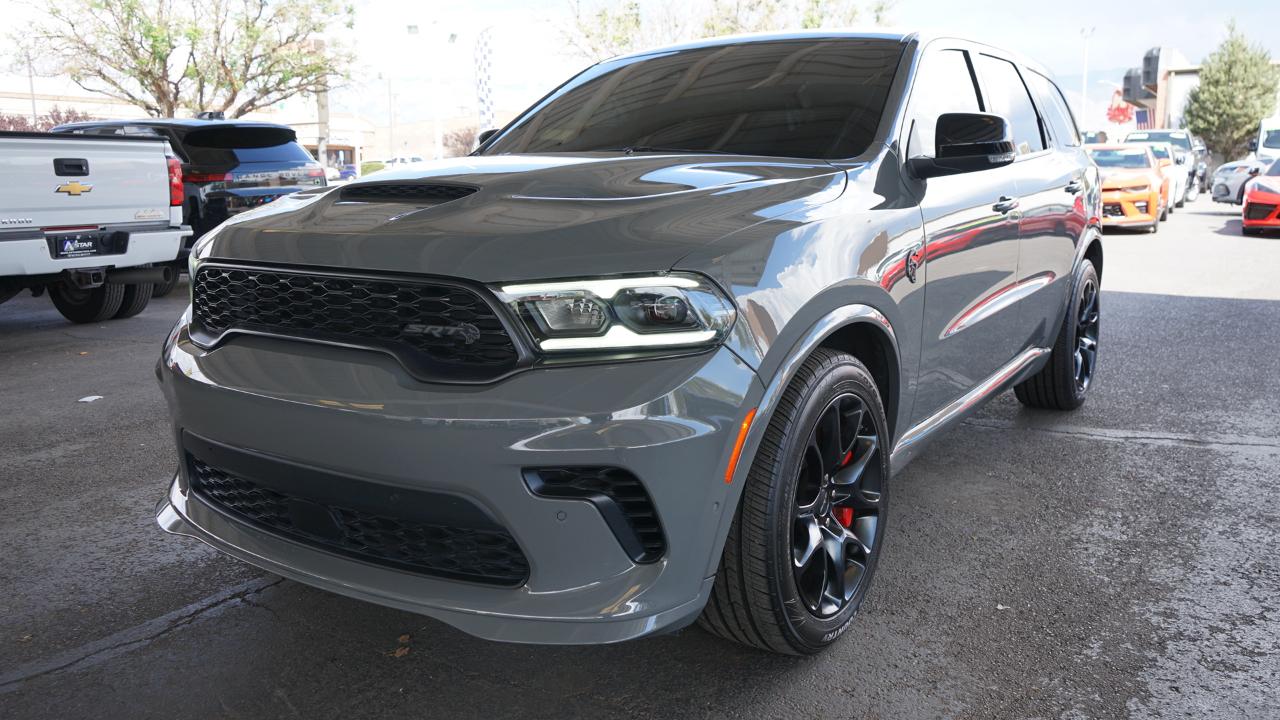 Dodge Durango SRT Hellcat Premium AWD 2023