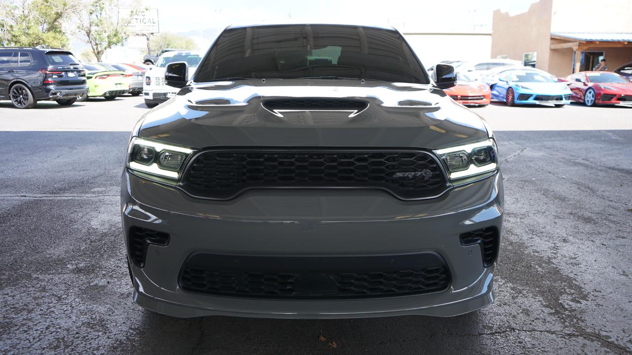 Dodge Durango SRT Hellcat Premium AWD 2023