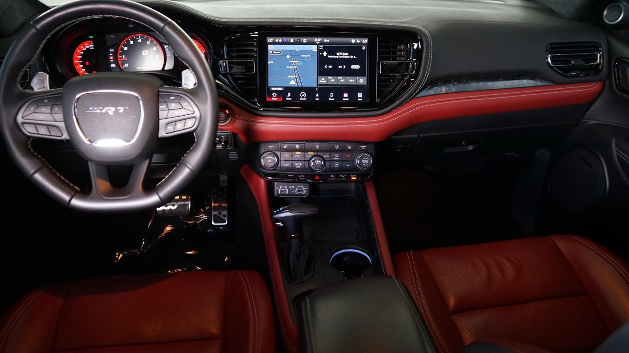 Dodge Durango SRT Hellcat Premium AWD 2023