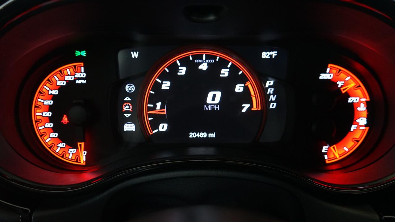 Dodge Durango SRT Hellcat Premium AWD 2023