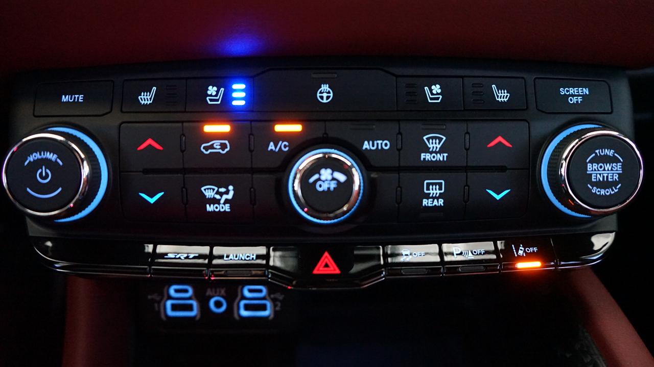 Dodge Durango SRT Hellcat Premium AWD 2023