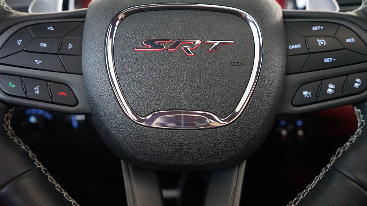 Dodge Durango SRT Hellcat Premium AWD 2023