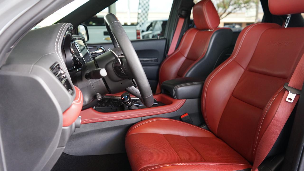 Dodge Durango SRT Hellcat Premium AWD 2023