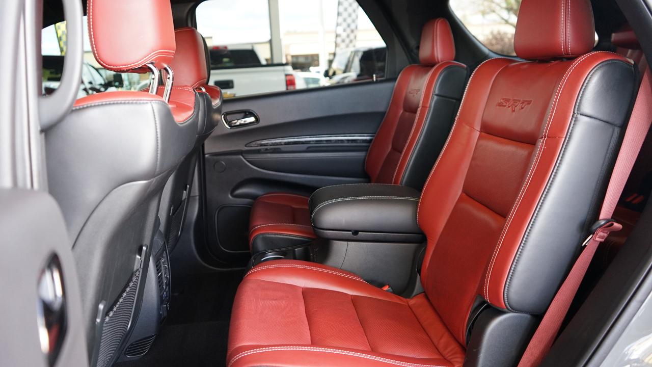 Dodge Durango SRT Hellcat Premium AWD 2023