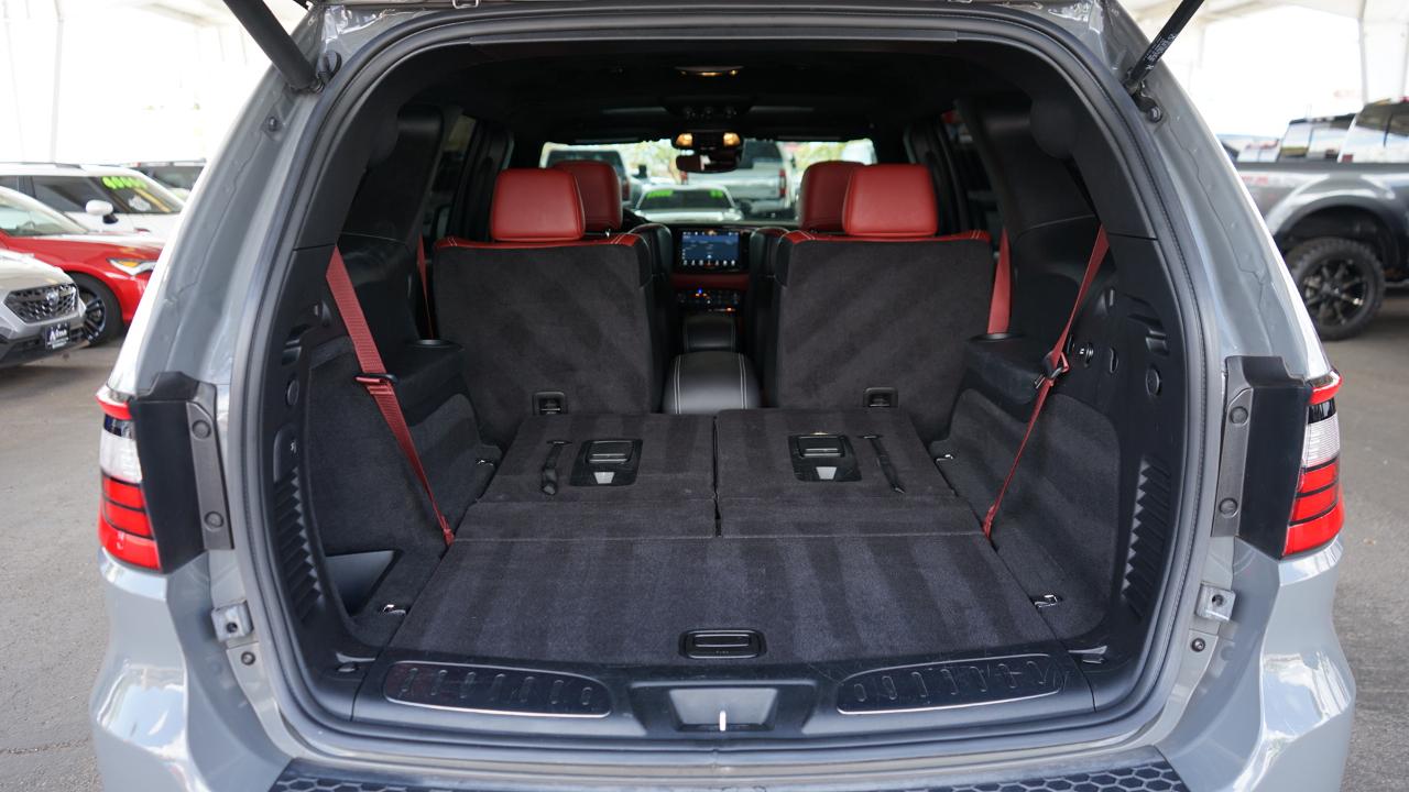Dodge Durango SRT Hellcat Premium AWD 2023