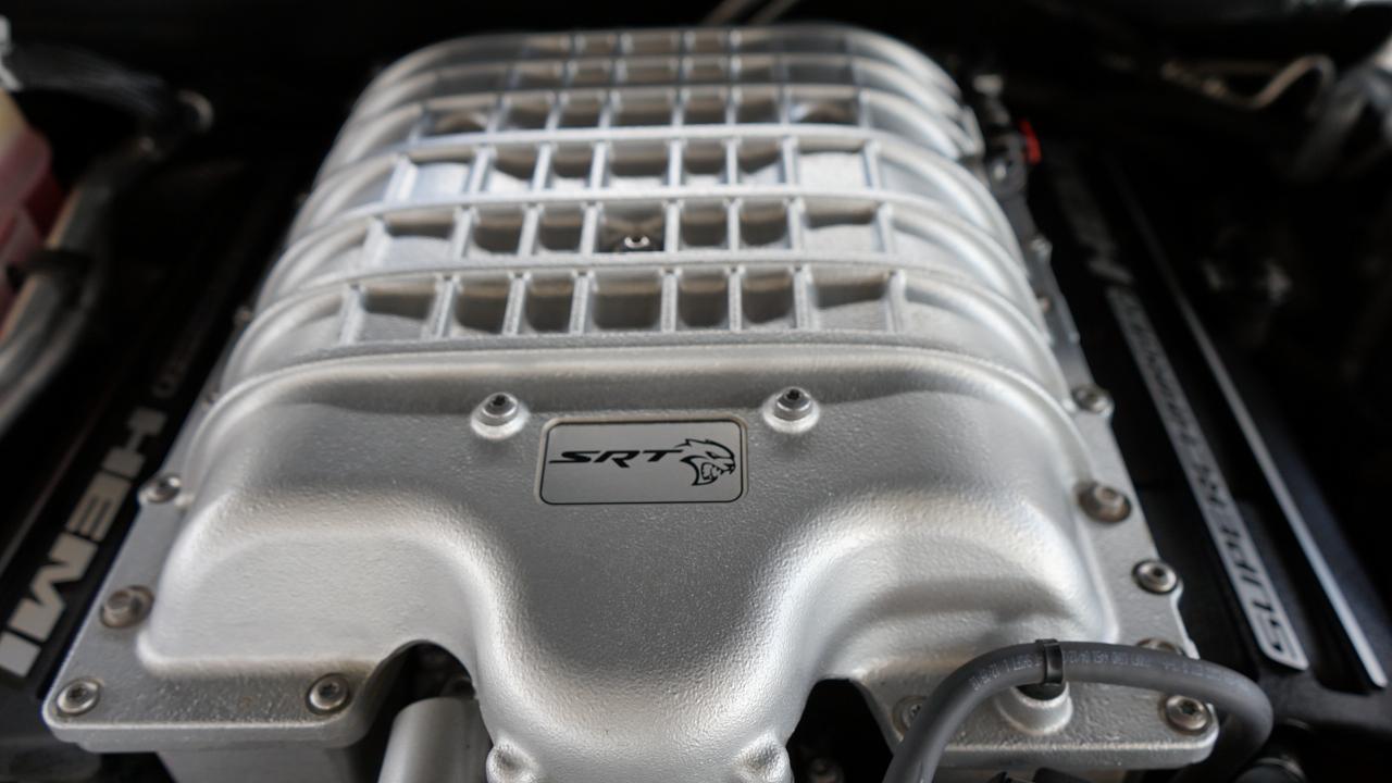 Dodge Durango SRT Hellcat Premium AWD 2023