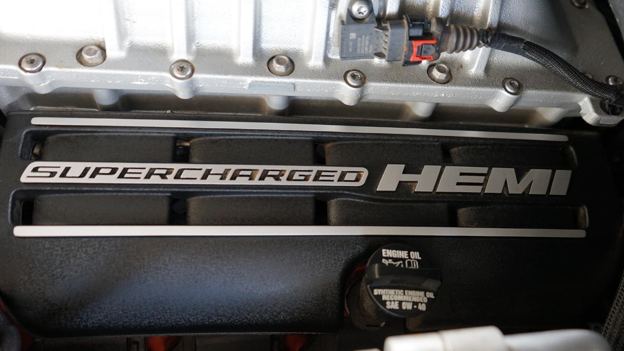 Dodge Durango SRT Hellcat Premium AWD 2023