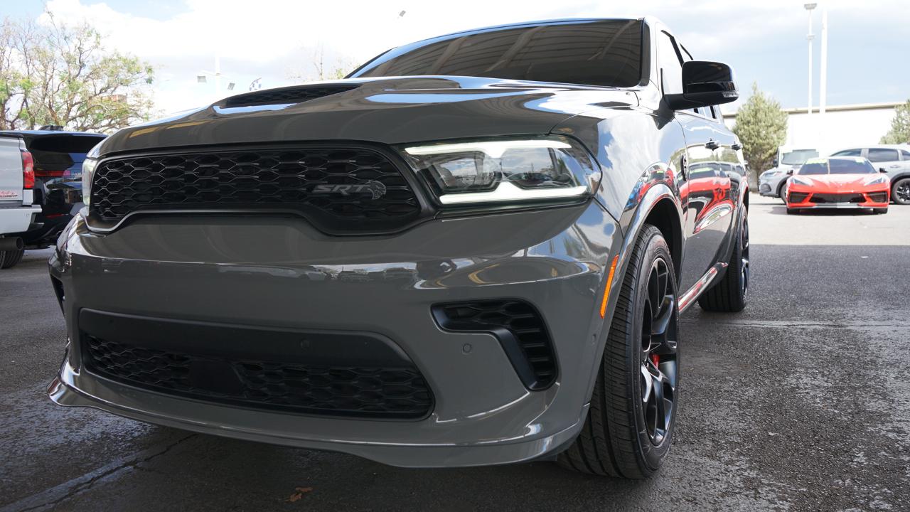 Dodge Durango SRT Hellcat Premium AWD 2023