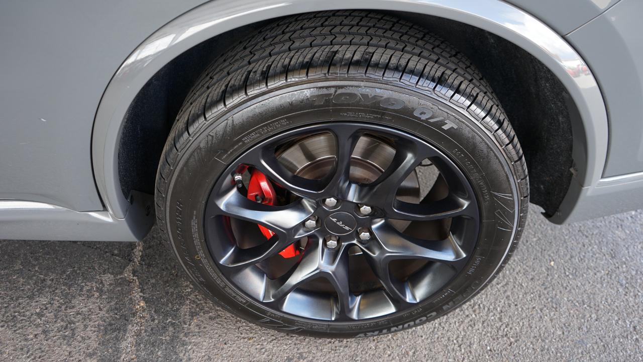 Dodge Durango SRT Hellcat Premium AWD 2023