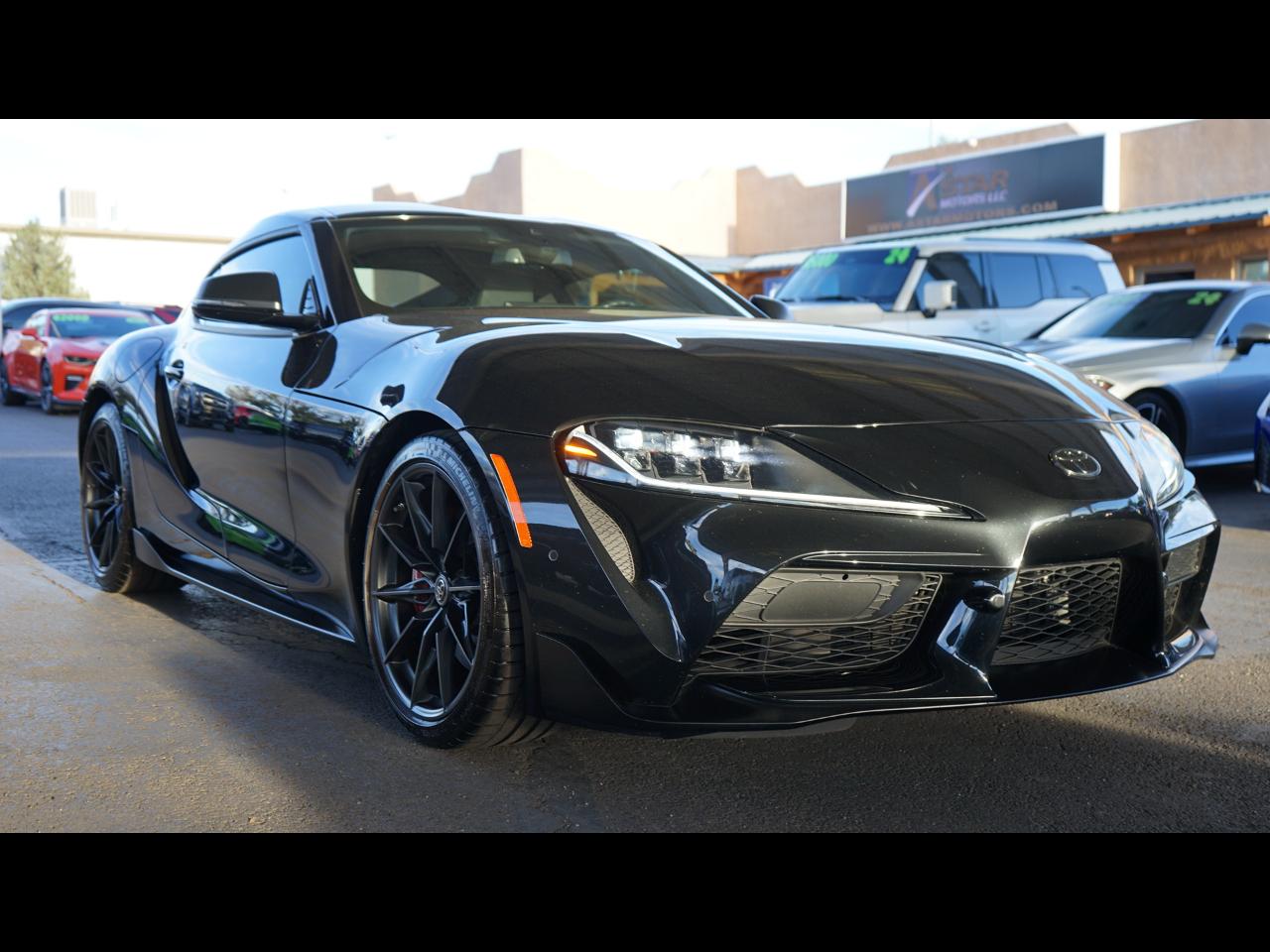 Toyota GR Supra 3.0 Auto (Natl) 2024