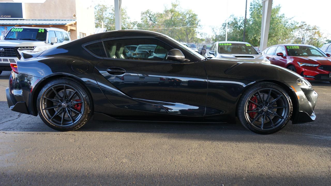 Toyota GR Supra 3.0 Auto (Natl) 2024