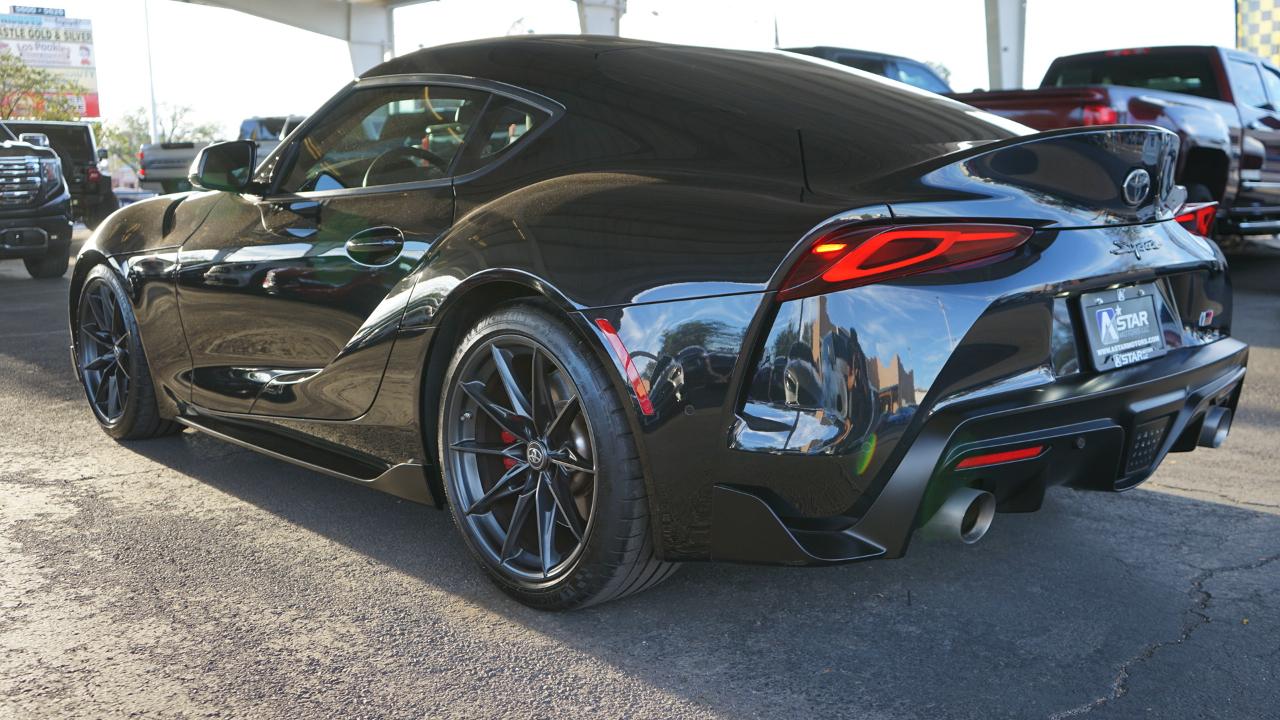Toyota GR Supra 3.0 Auto (Natl) 2024