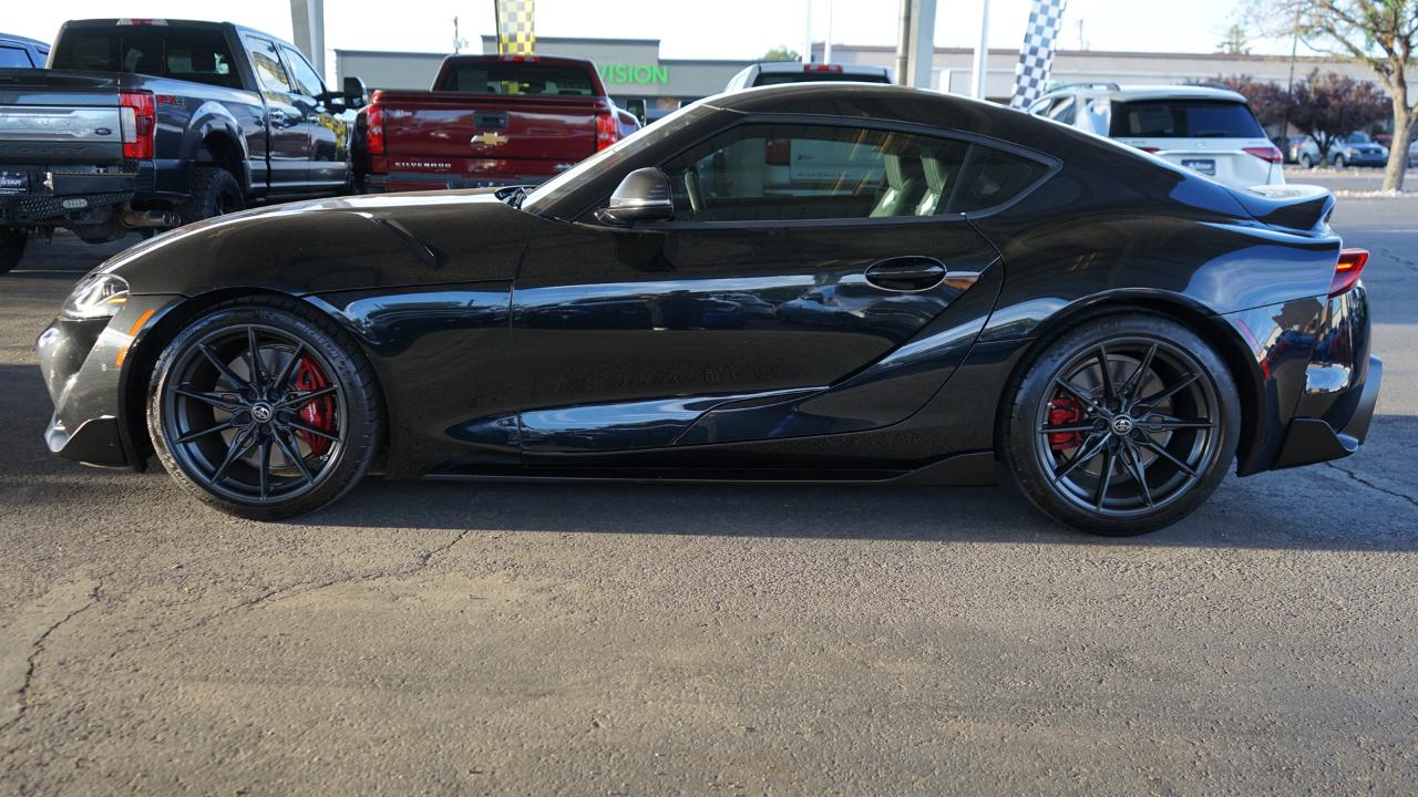 Toyota GR Supra 3.0 Auto (Natl) 2024