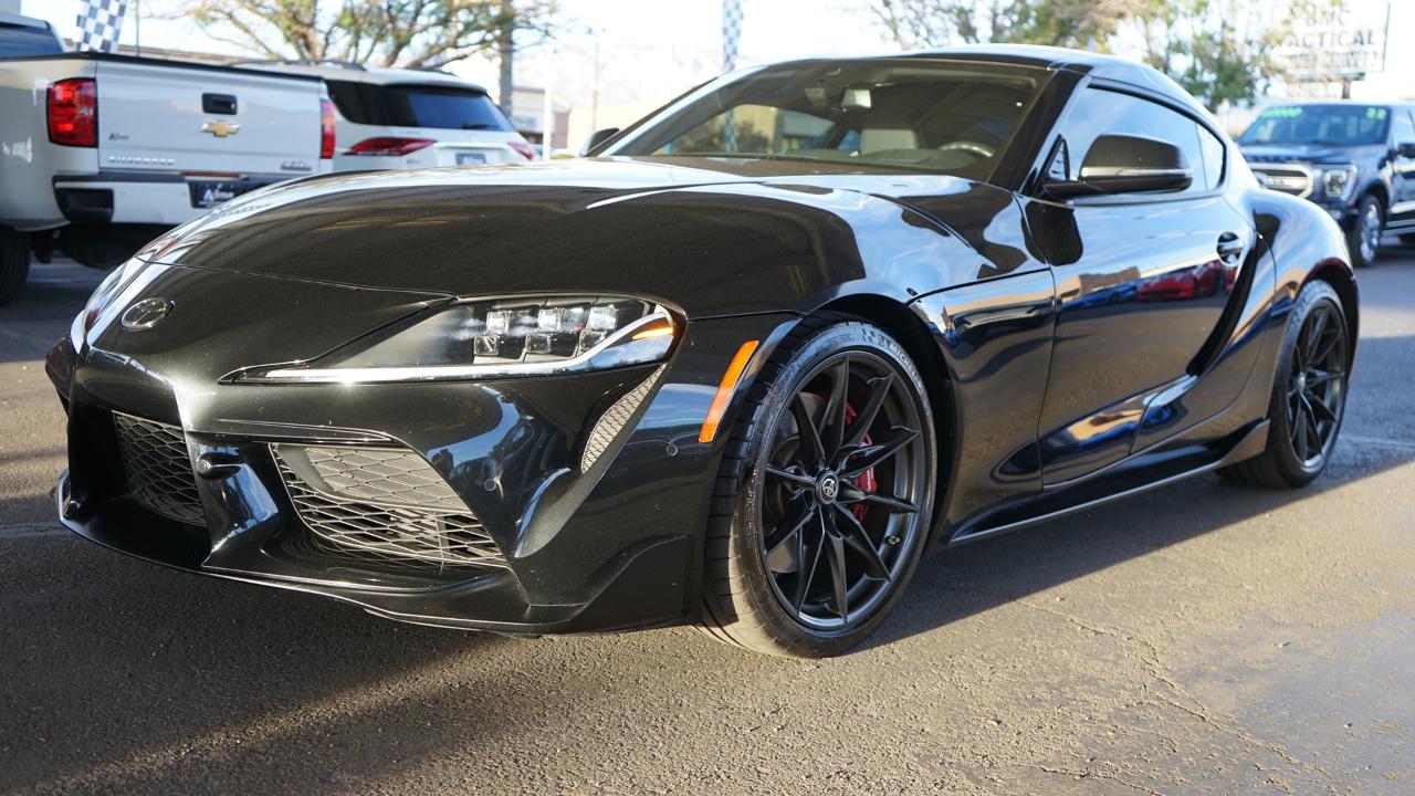 Toyota GR Supra 3.0 Auto (Natl) 2024