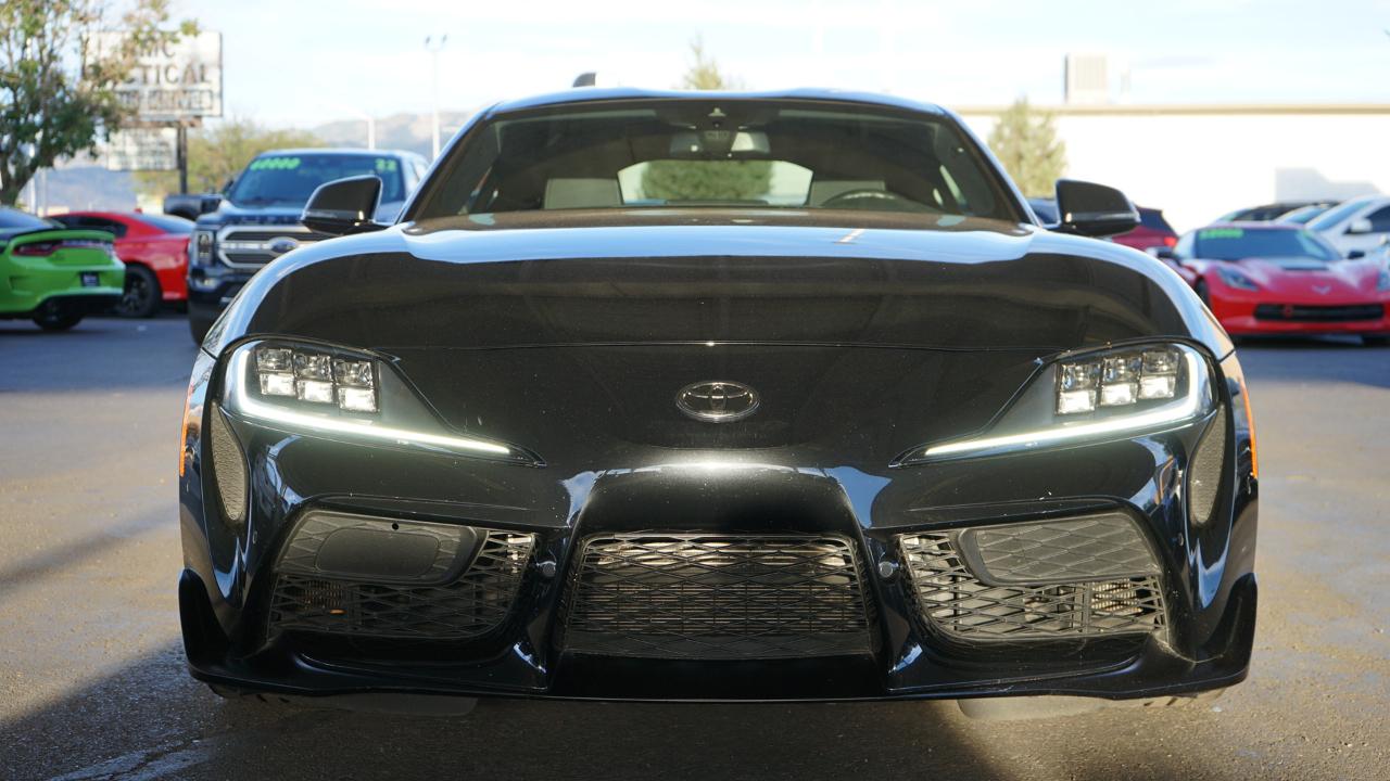 Toyota GR Supra 3.0 Auto (Natl) 2024