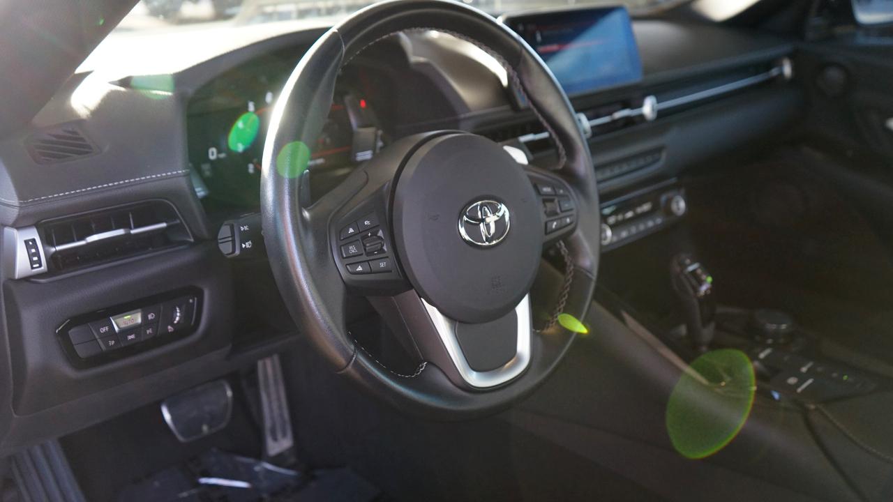 Toyota GR Supra 3.0 Auto (Natl) 2024