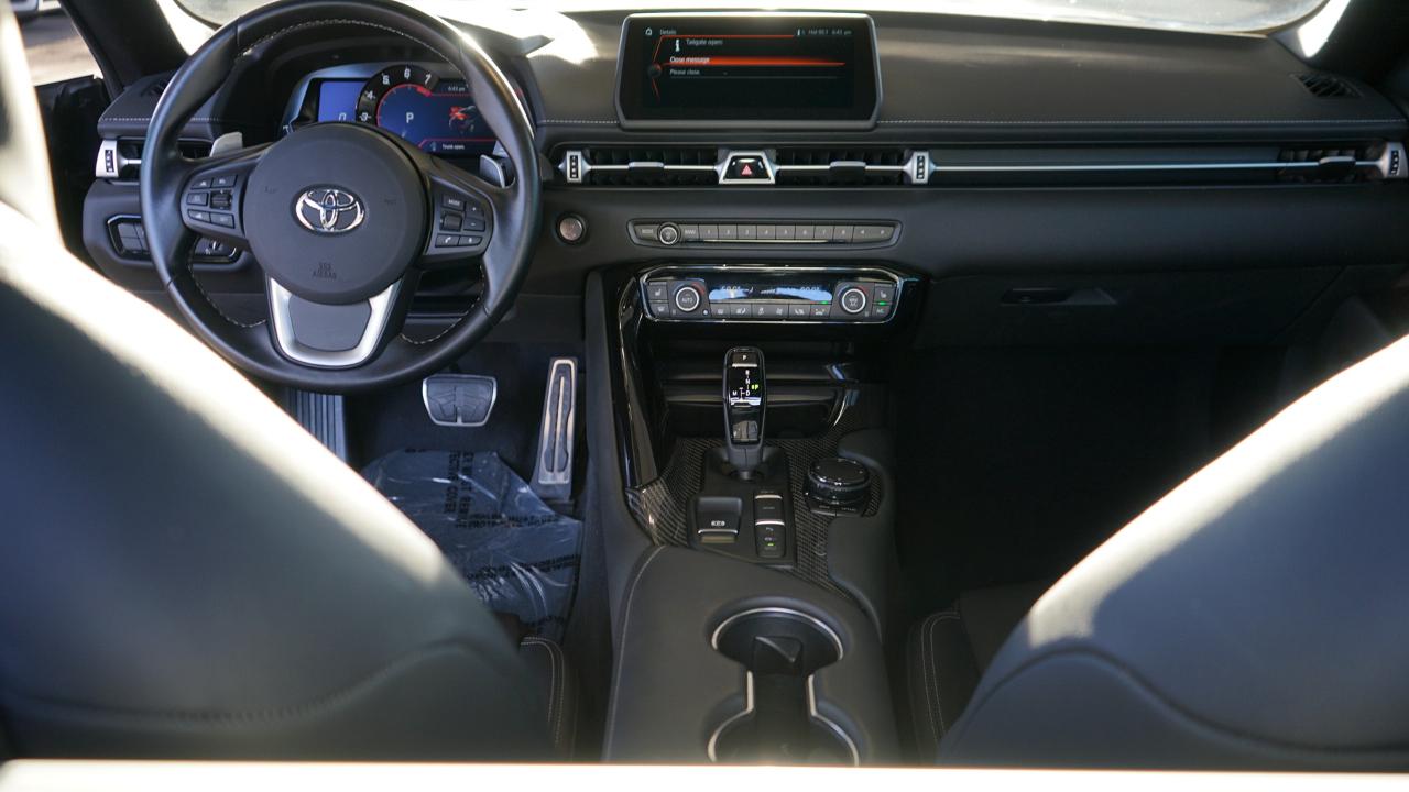 Toyota GR Supra 3.0 Auto (Natl) 2024