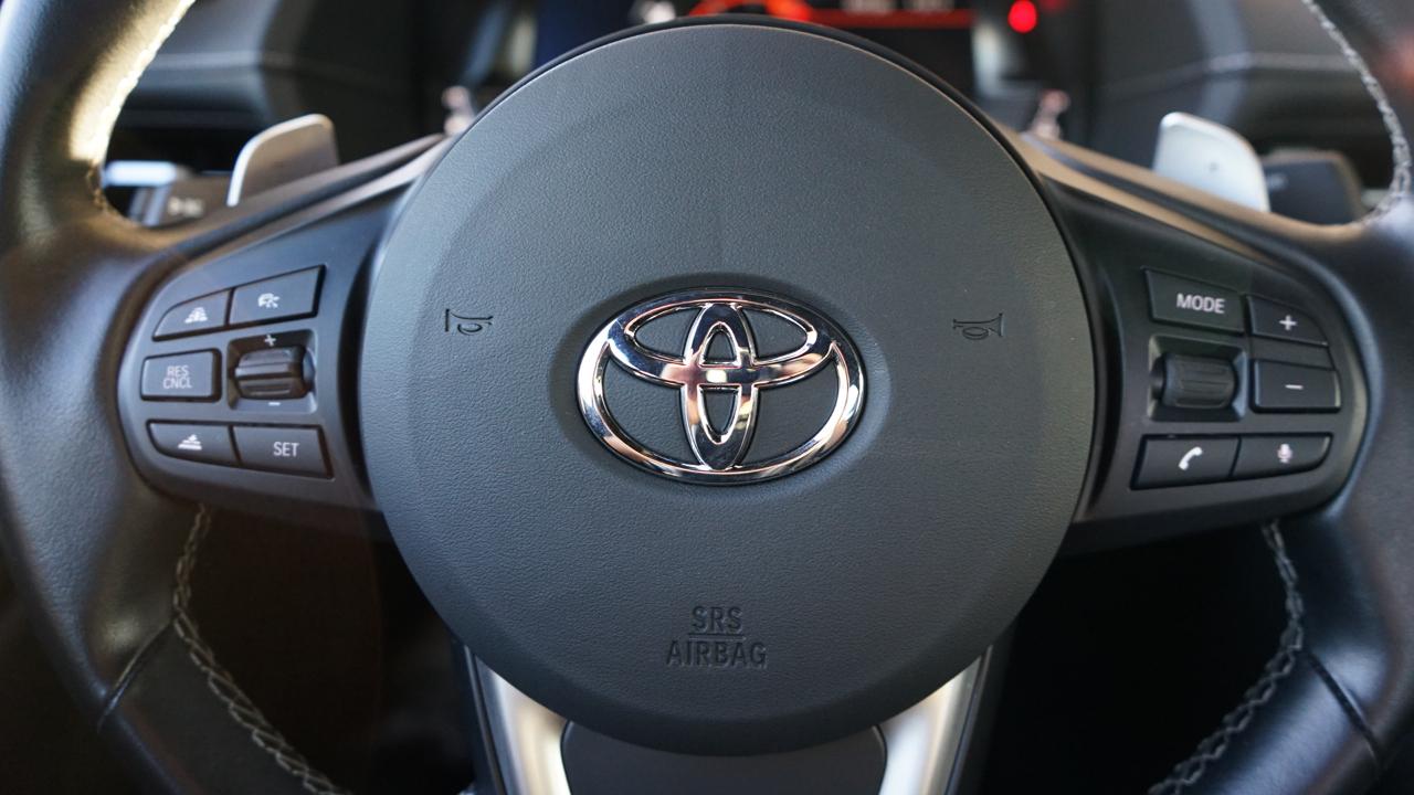 Toyota GR Supra 3.0 Auto (Natl) 2024