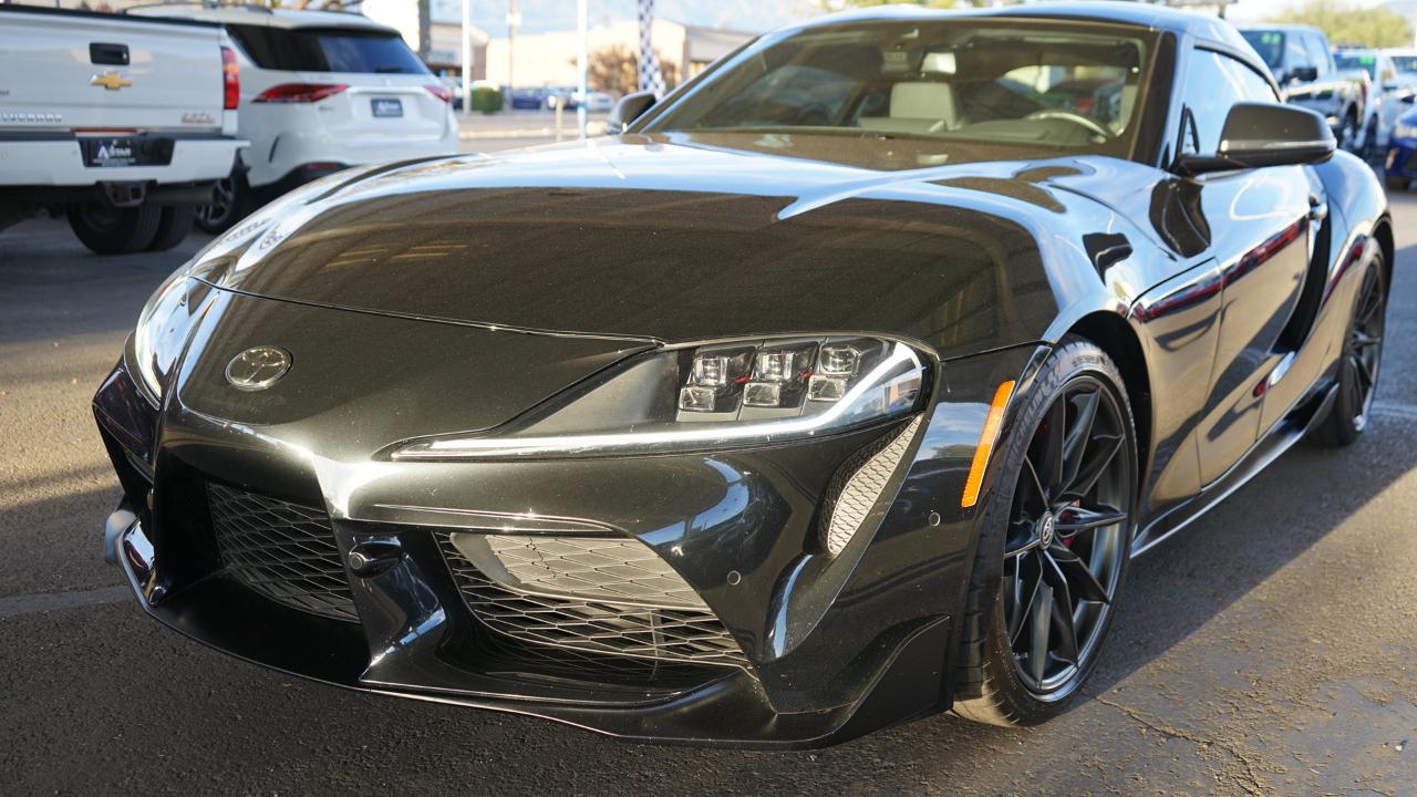 Toyota GR Supra 3.0 Auto (Natl) 2024
