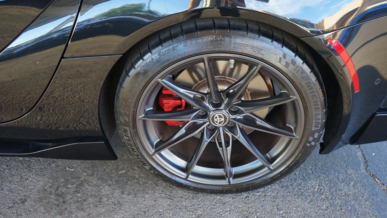 Toyota GR Supra 3.0 Auto (Natl) 2024