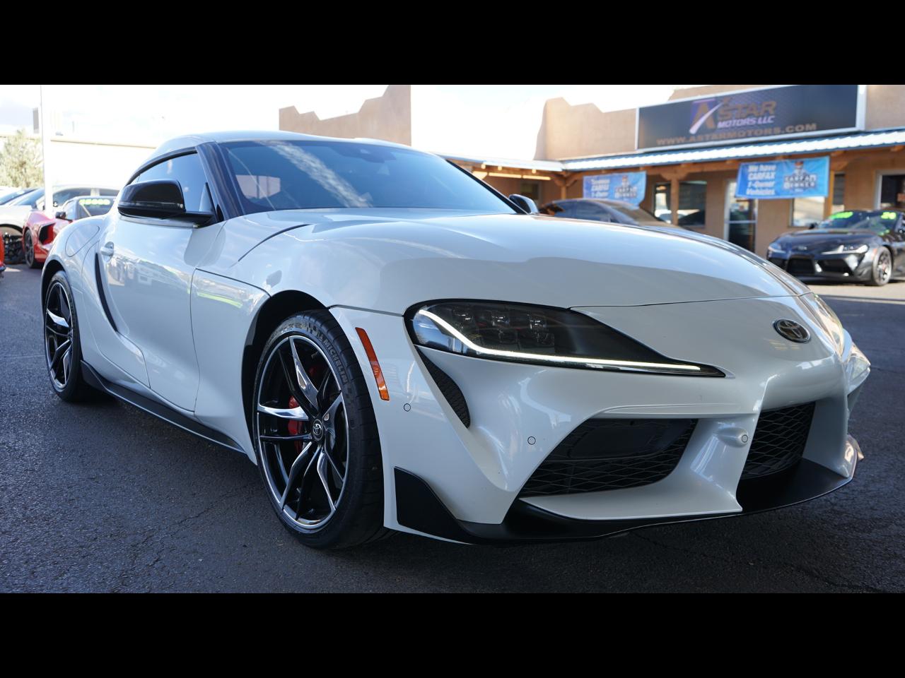 Toyota GR Supra 3.0 Auto (Natl) 2020