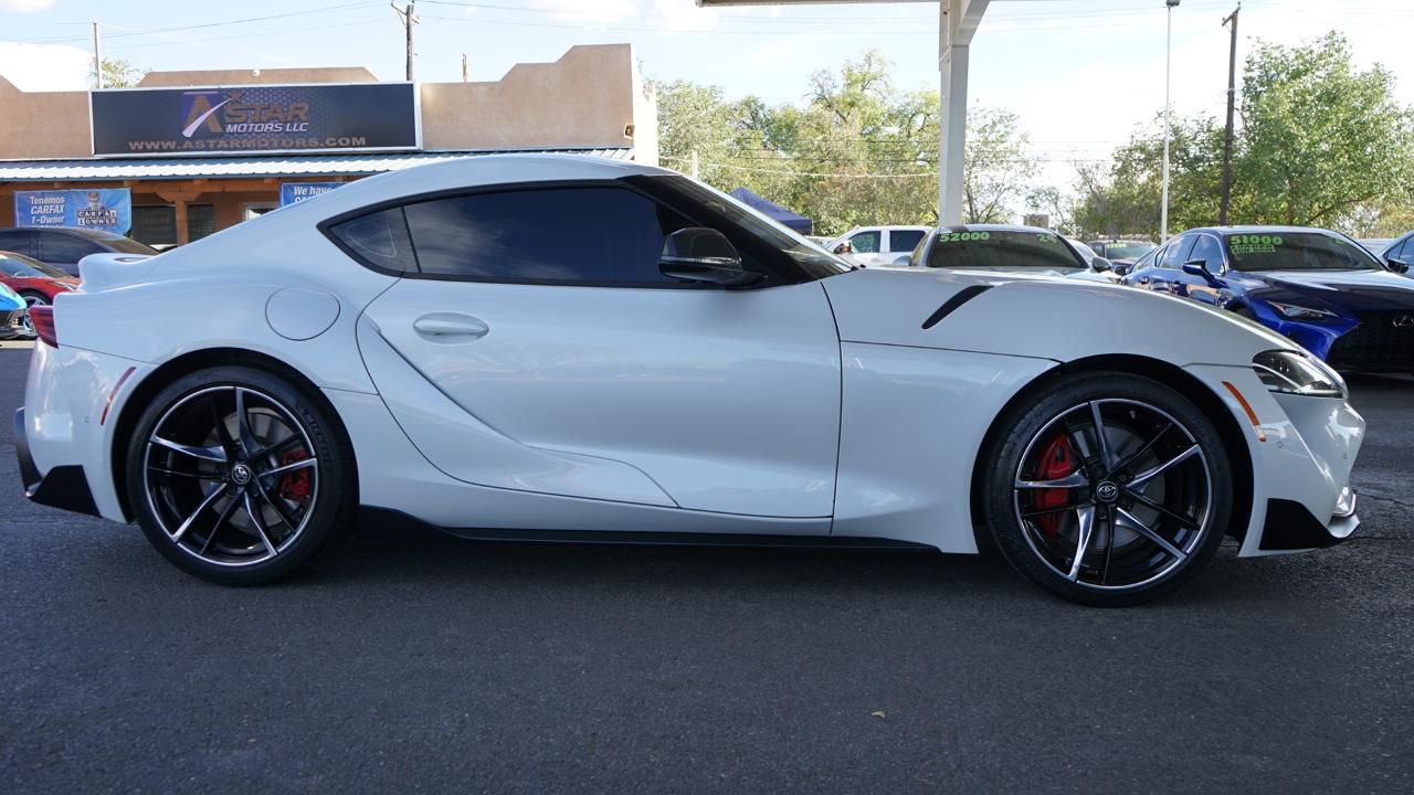 Toyota GR Supra 3.0 Auto (Natl) 2020