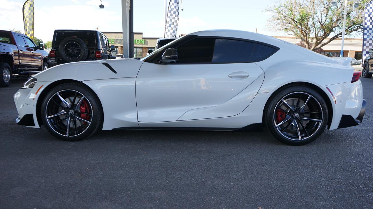 Toyota GR Supra 3.0 Auto (Natl) 2020