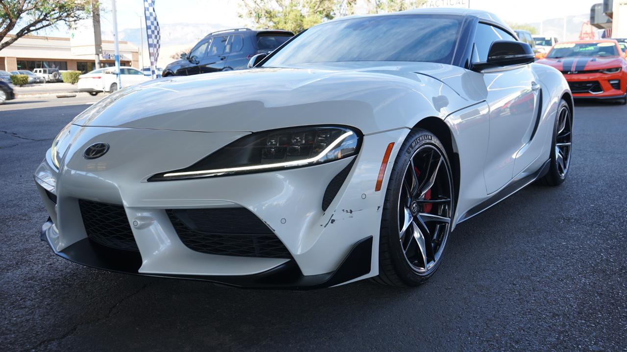 Toyota GR Supra 3.0 Auto (Natl) 2020