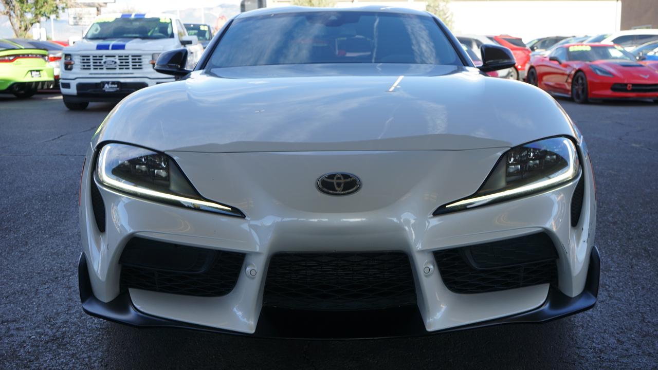 Toyota GR Supra 3.0 Auto (Natl) 2020