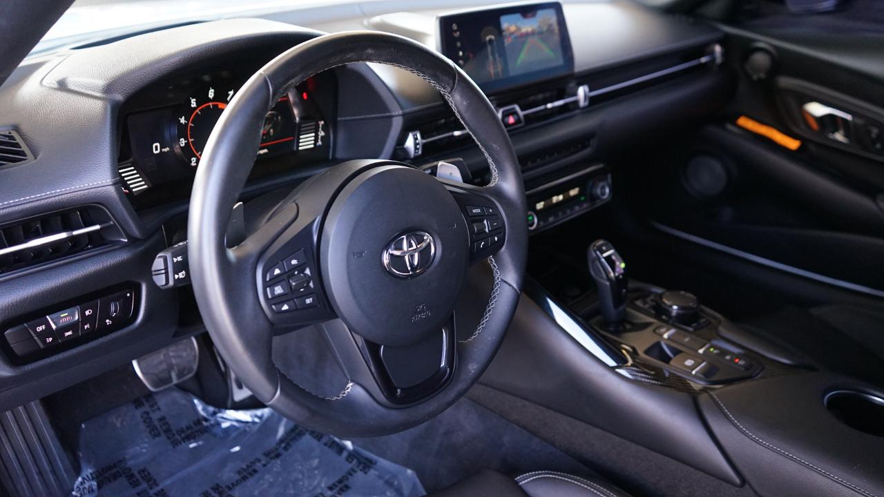 Toyota GR Supra 3.0 Auto (Natl) 2020