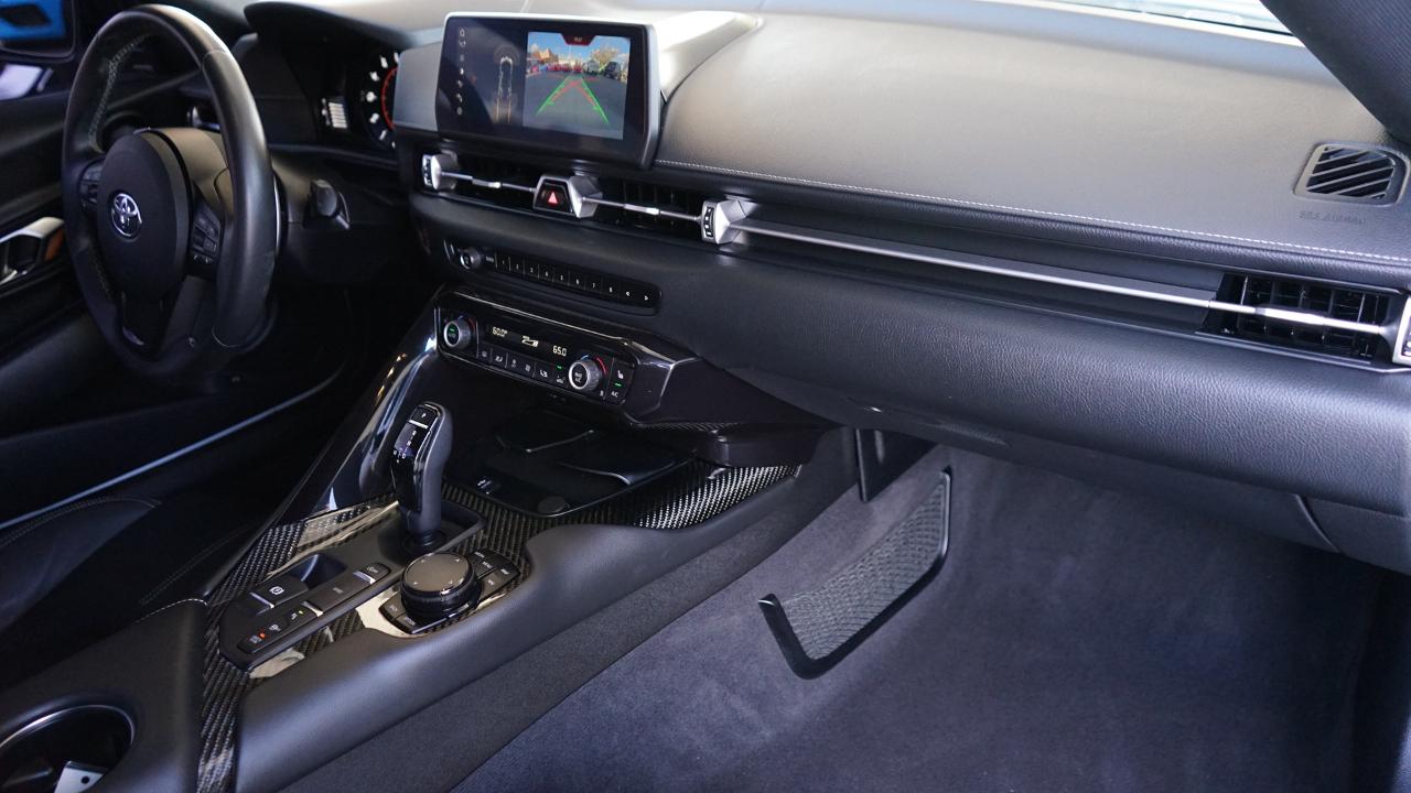 Toyota GR Supra 3.0 Auto (Natl) 2020