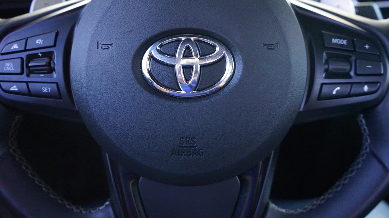 Toyota GR Supra 3.0 Auto (Natl) 2020