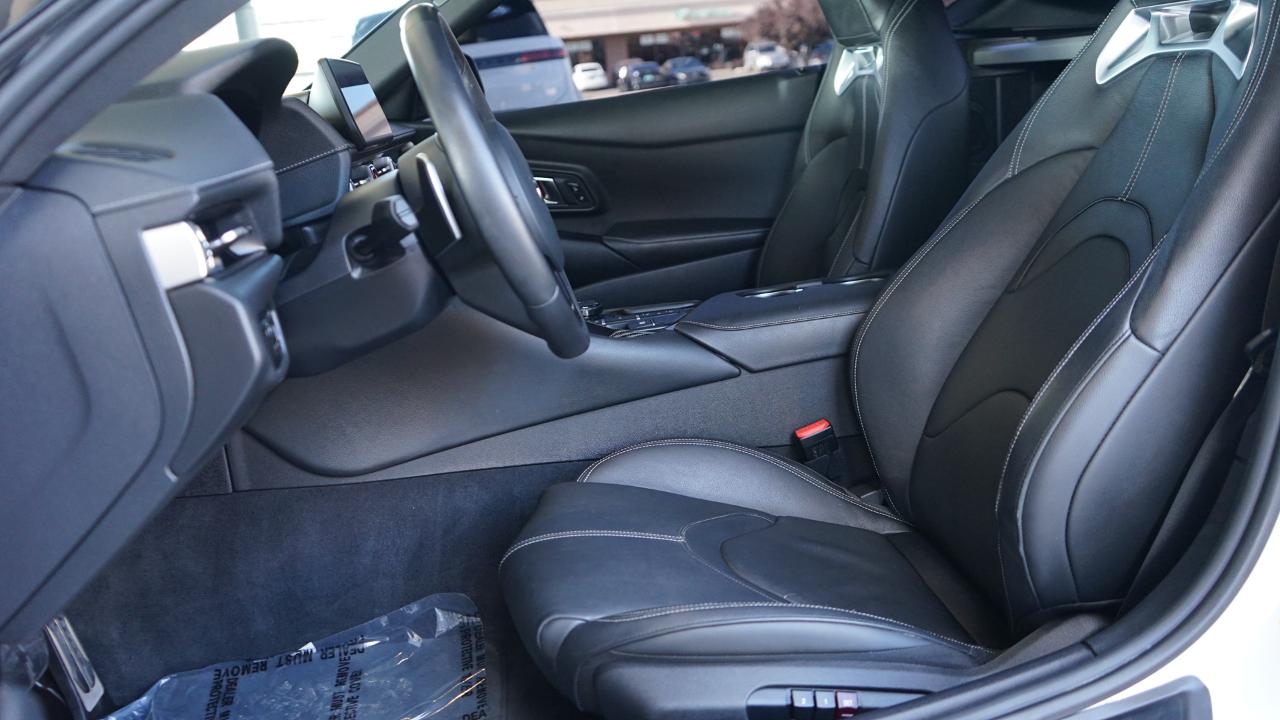 Toyota GR Supra 3.0 Auto (Natl) 2020