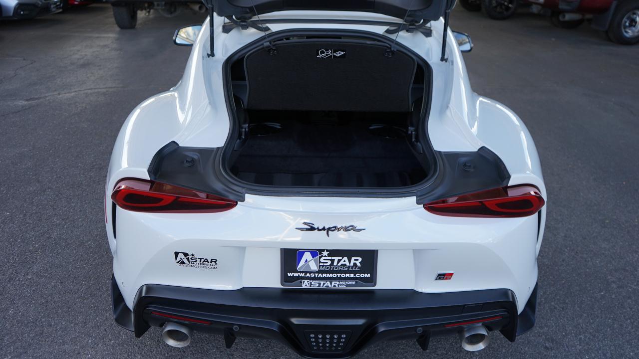 Toyota GR Supra 3.0 Auto (Natl) 2020