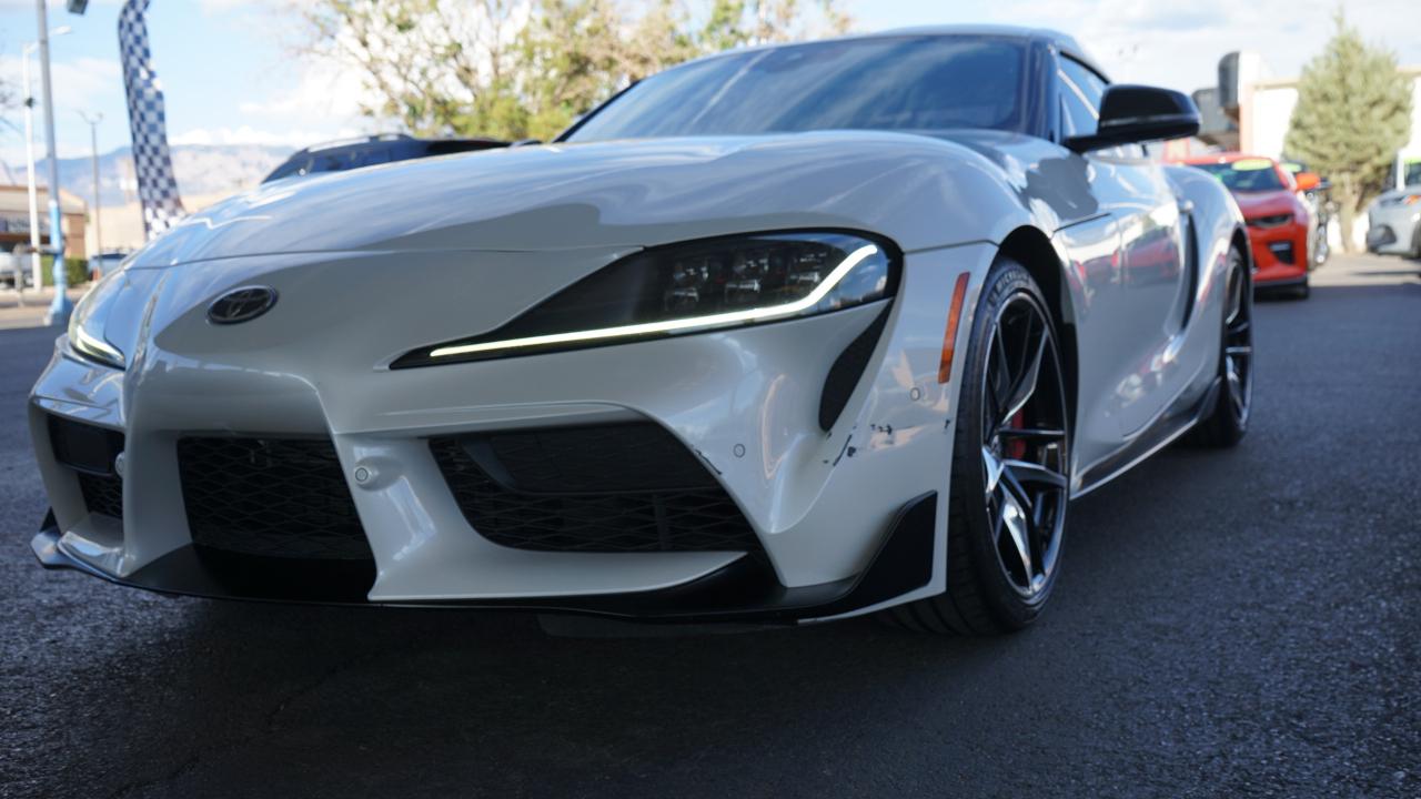 Toyota GR Supra 3.0 Auto (Natl) 2020