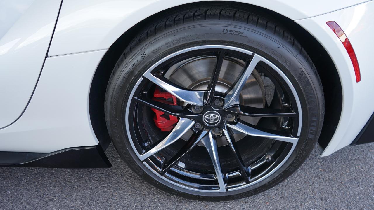 Toyota GR Supra 3.0 Auto (Natl) 2020
