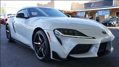 2020 Toyota GR Supra 