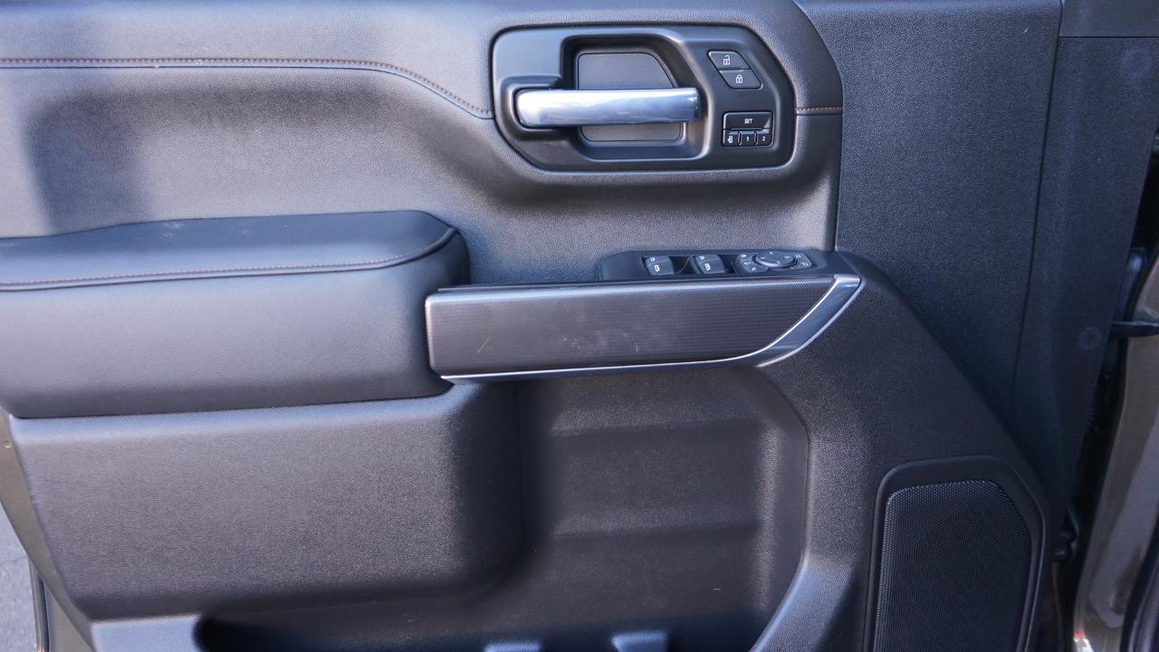 GMC Sierra 2500HD 4WD Crew Cab 159" AT4 2022