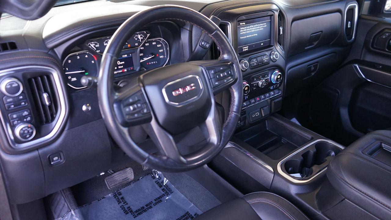 GMC Sierra 2500HD 4WD Crew Cab 159" AT4 2022