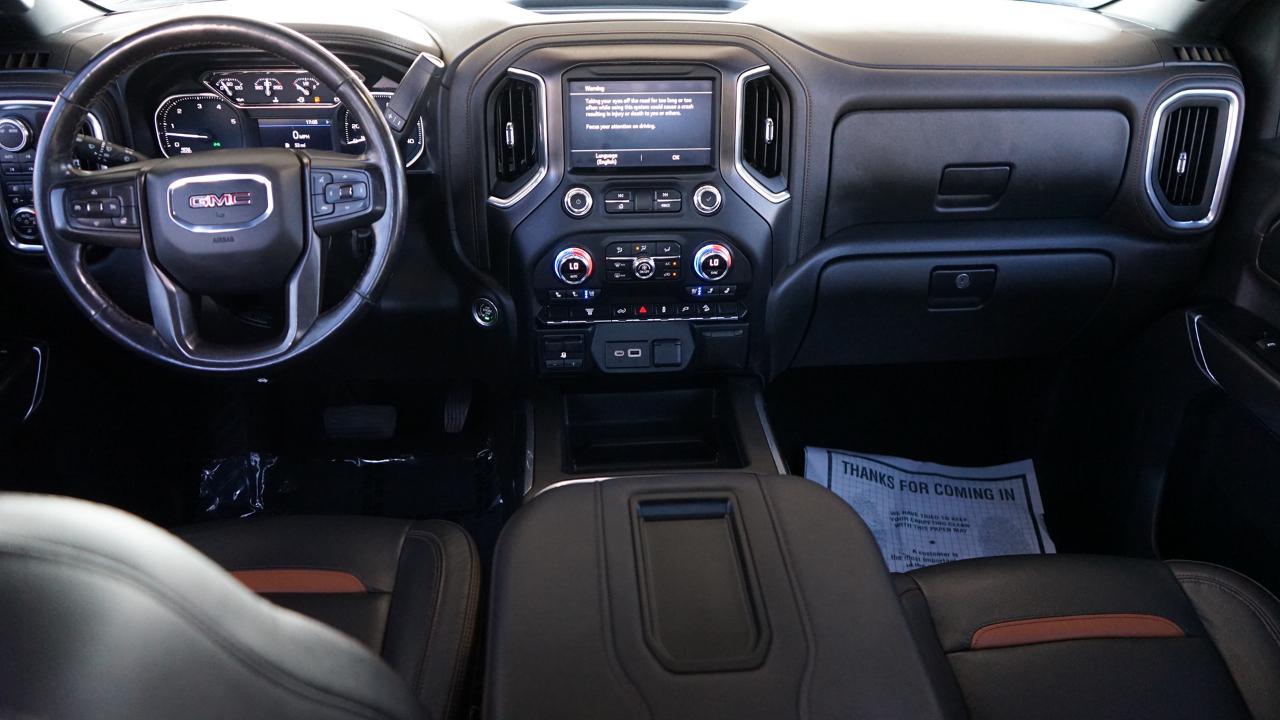 GMC Sierra 2500HD 4WD Crew Cab 159" AT4 2022