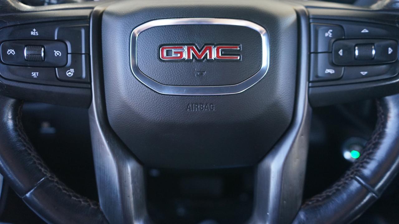 GMC Sierra 2500HD 4WD Crew Cab 159" AT4 2022